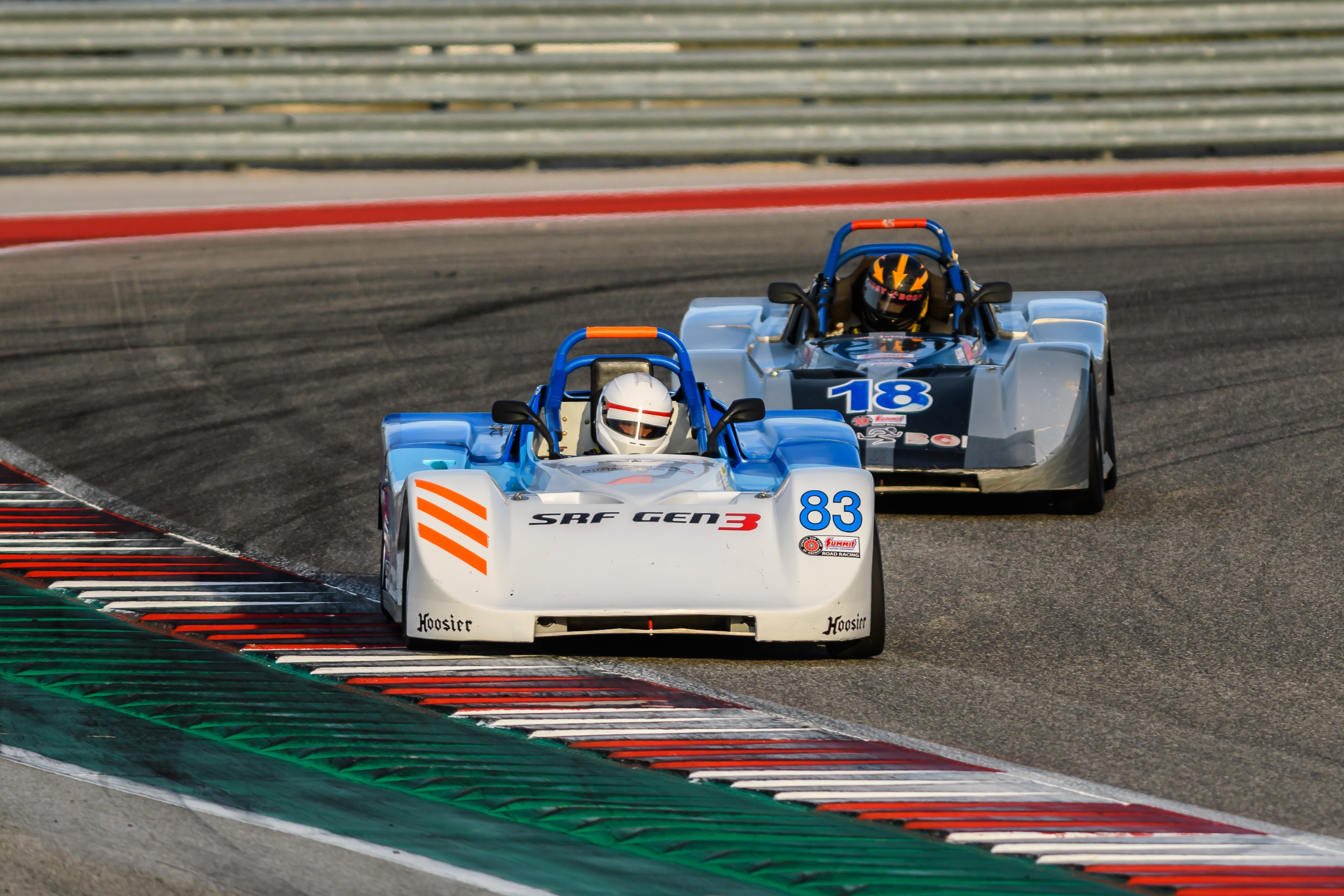 Spec Racer Ford SCCA Enterprises